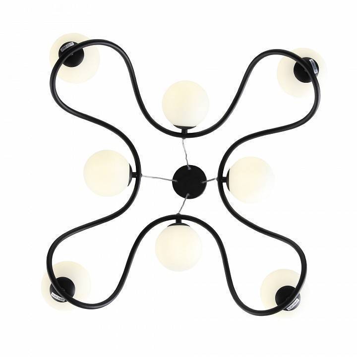 Подвесная люстра ST Luce Legatezza 8 ламп SL1502.403.08