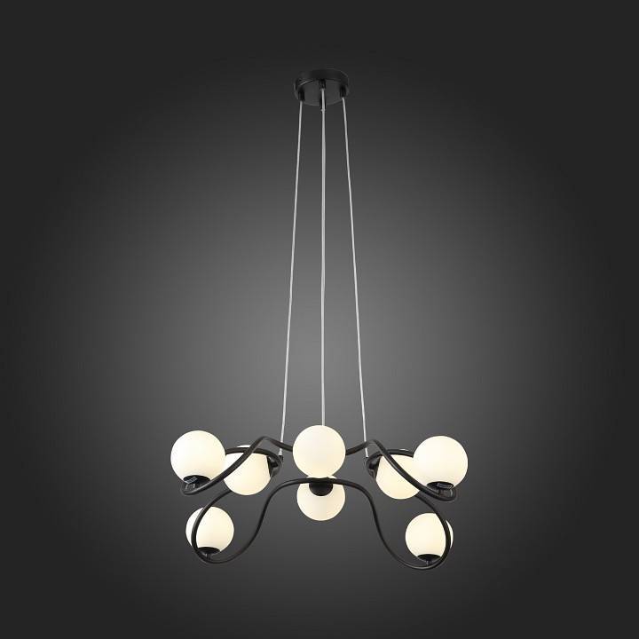 Подвесная люстра ST Luce Legatezza 8 ламп SL1502.403.08