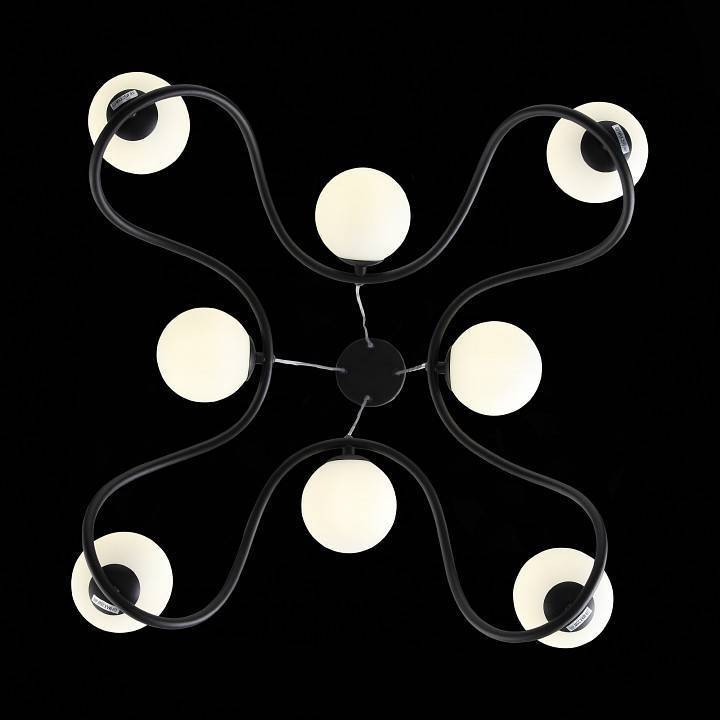 Подвесная люстра ST Luce Legatezza 8 ламп SL1502.403.08