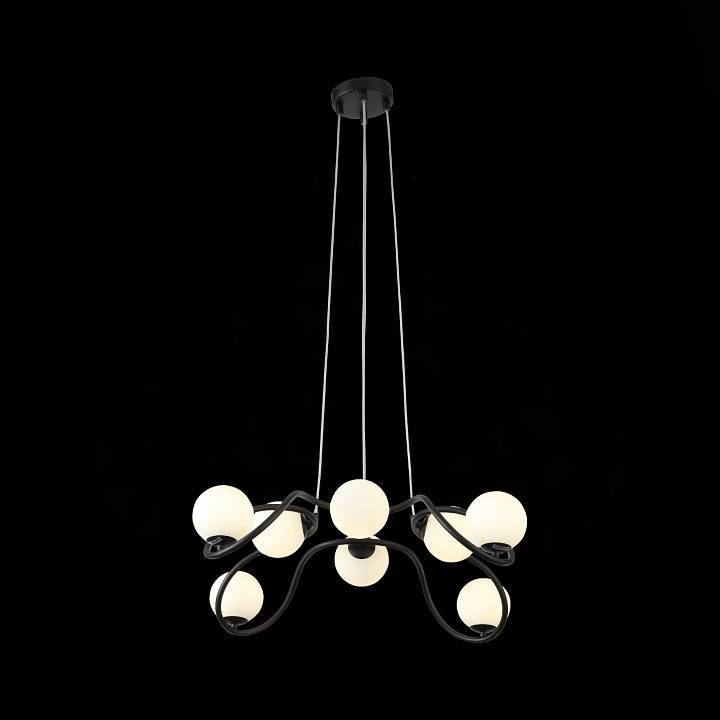 Подвесная люстра ST Luce Legatezza 8 ламп SL1502.403.08