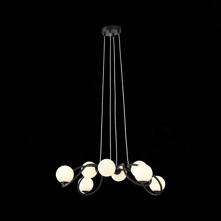 Подвесная люстра ST Luce Legatezza 8 ламп SL1502.403.08