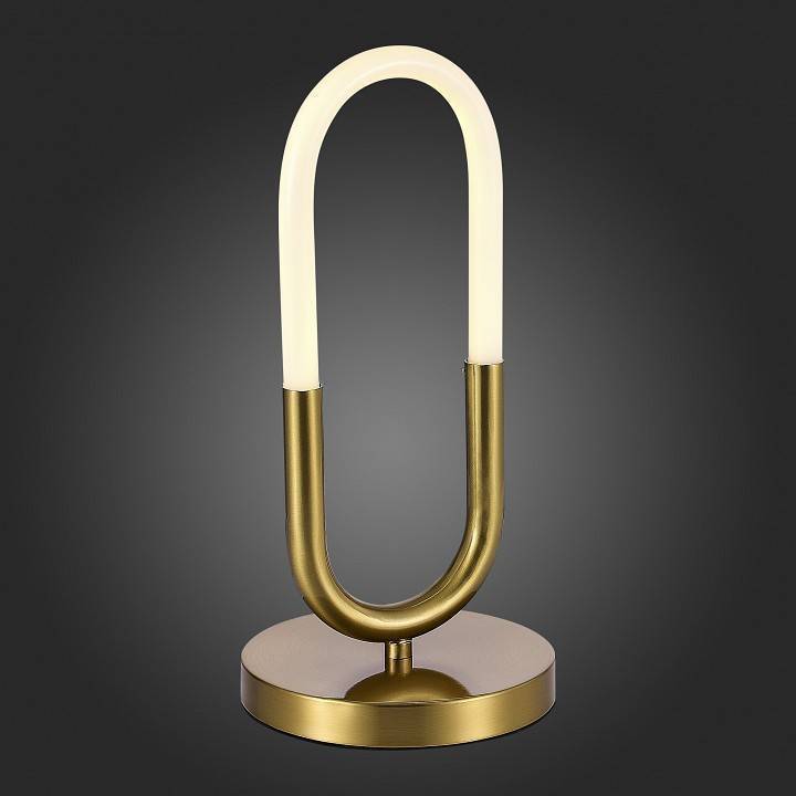 Настольная лампа декоративная ST Luce Mofisto SL1579.304.01