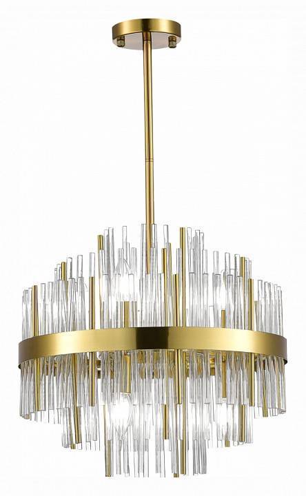 Люстра на штанге ST-Luce Rens 6 ламп SL1634.303.06