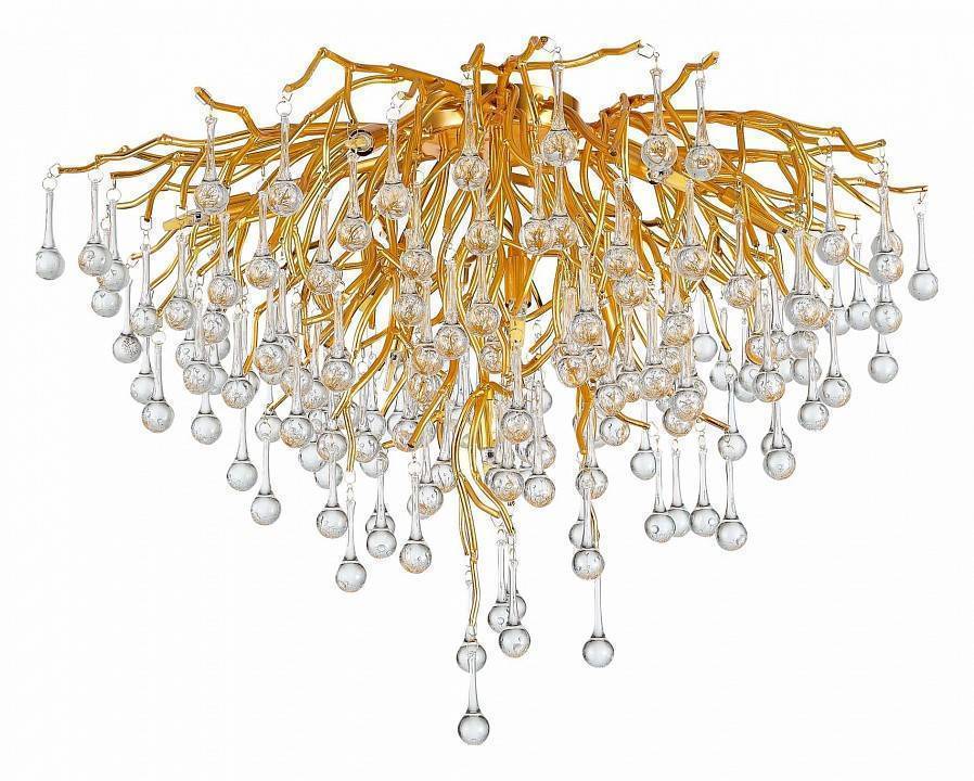 Потолочная люстра ST Luce Anzio 100 Вт SL1651.202.10