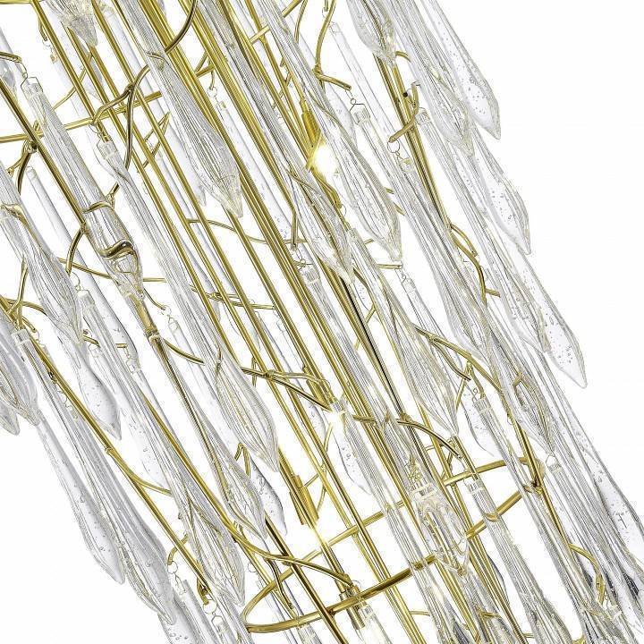 Подвесная люстра ST Luce Teardrops SL1660.203.25