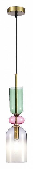 Подвесной светильник ST-Luce Gea 1 лампа SL2000.203.01