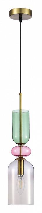 Подвесной светильник ST-Luce Gea 1 лампа SL2000.203.01