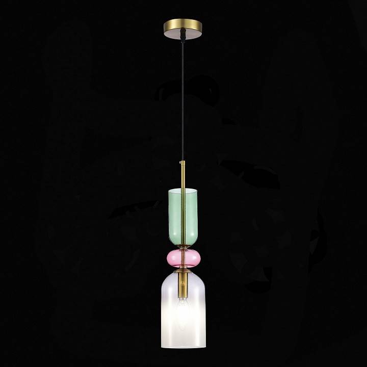 Подвесной светильник ST-Luce Gea 1 лампа SL2000.203.01