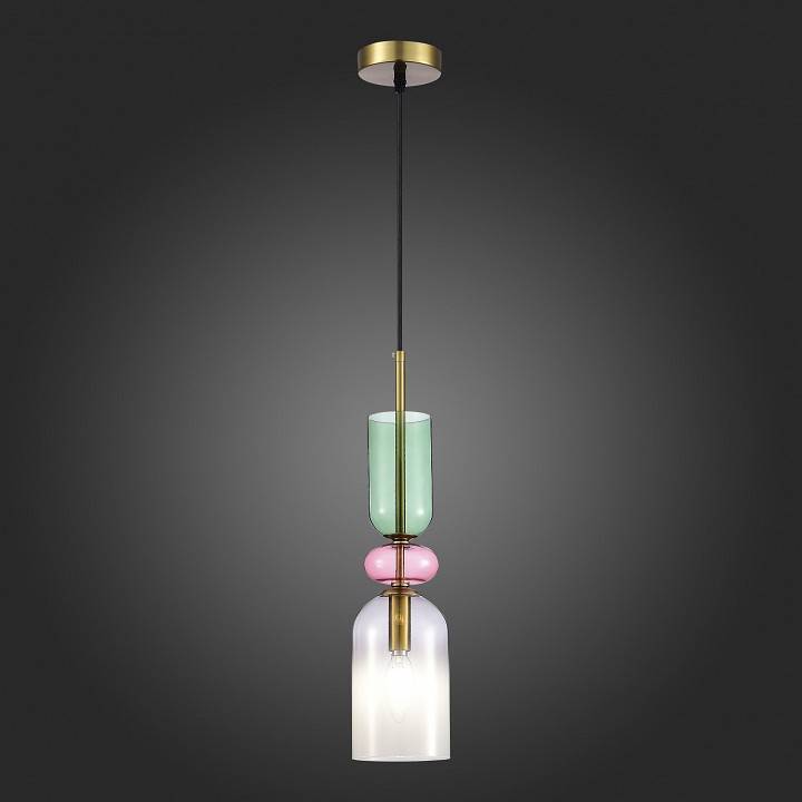 Подвесной светильник ST-Luce Gea 1 лампа SL2000.203.01