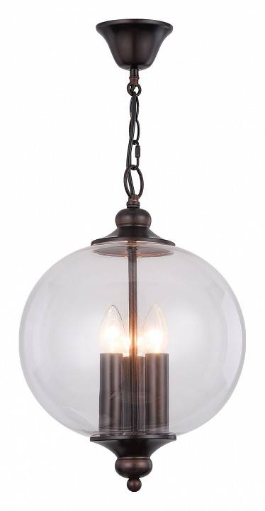 Подвесной светильник ST Luce Lateria 3 лампы SL362.303.03