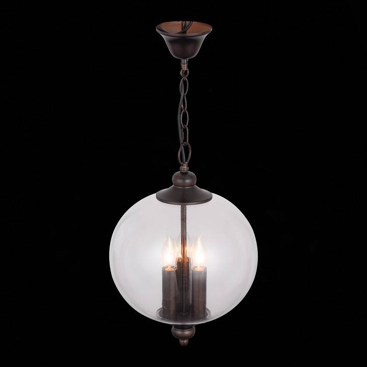 Подвесной светильник ST Luce Lateria 3 лампы SL362.303.03