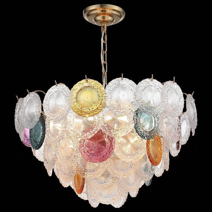 Подвесная люстра ST Luce Coneli SL420.203.18