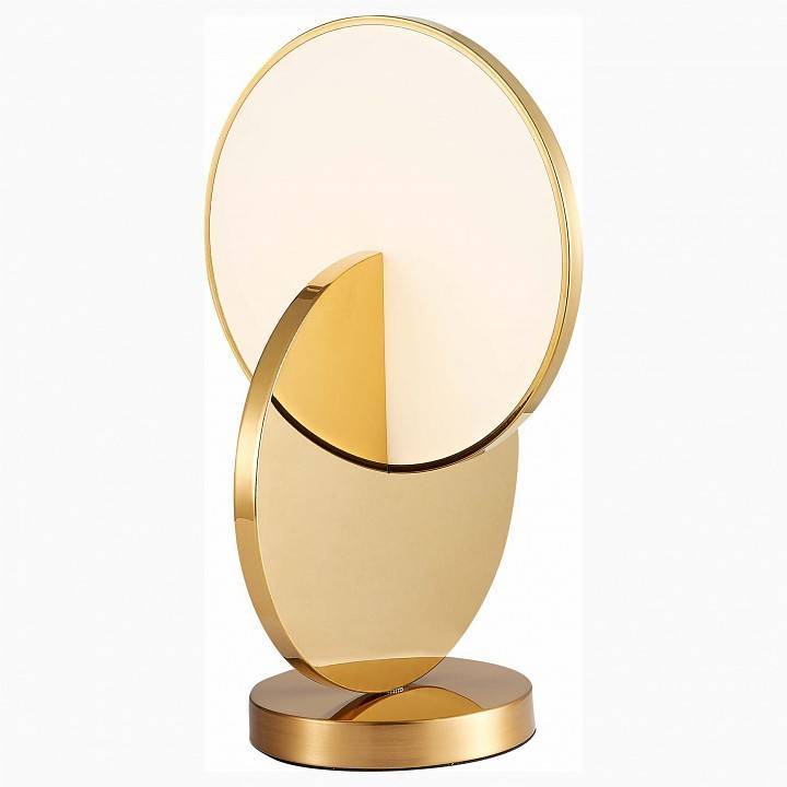 Настольная лампа декоративная ST Luce Eclisse SL6107.204.01