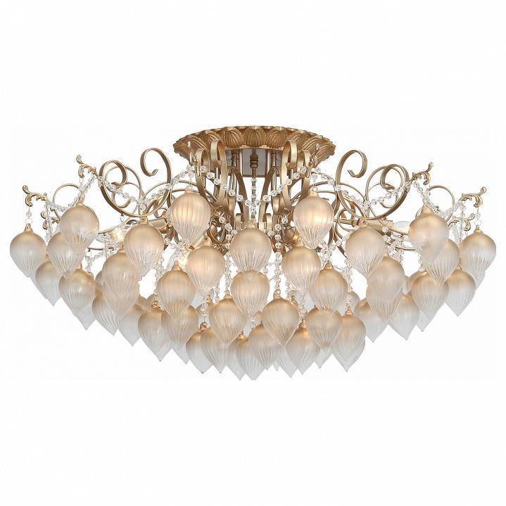 Потолочная люстра ST-Luce Frutti 9 ламп SL659.302.09