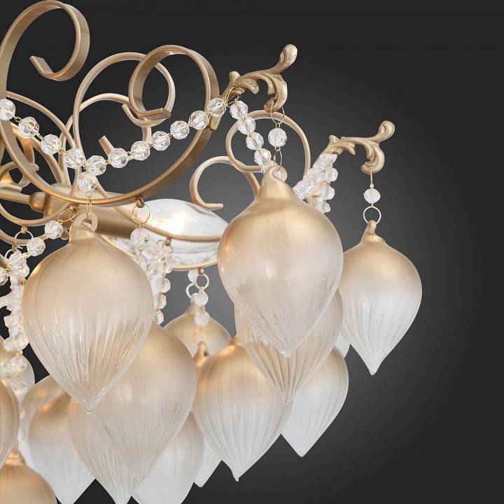 Потолочная люстра ST-Luce Frutti 9 ламп SL659.302.09