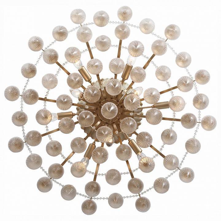 Потолочная люстра ST-Luce Frutti 9 ламп SL659.302.09