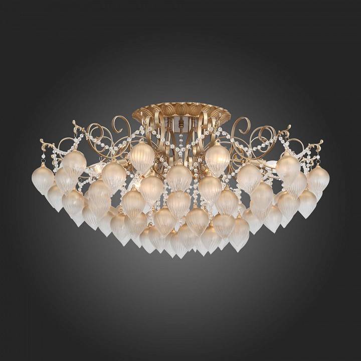 Потолочная люстра ST-Luce Frutti 9 ламп SL659.302.09