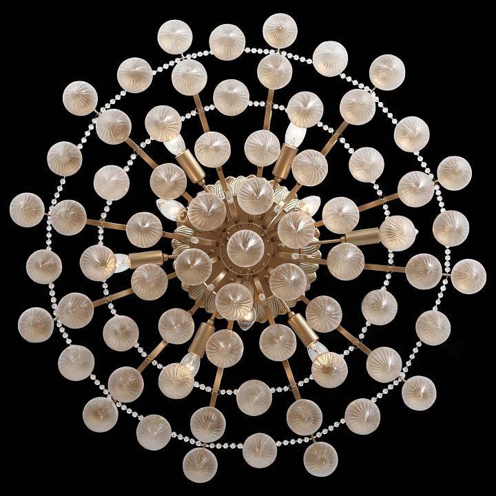 Потолочная люстра ST-Luce Frutti 9 ламп SL659.302.09