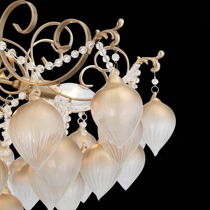 Потолочная люстра ST-Luce Frutti 9 ламп SL659.302.09