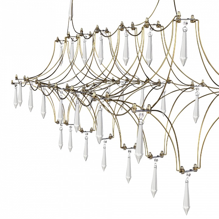 Подвесной светильник ST Luce Gravetta SL6603.203.17