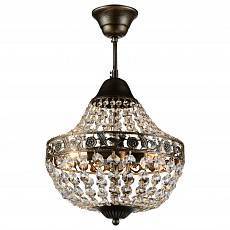 Люстра на штанге ST Luce Anticato 3xE14 40 Вт SL669.403.03