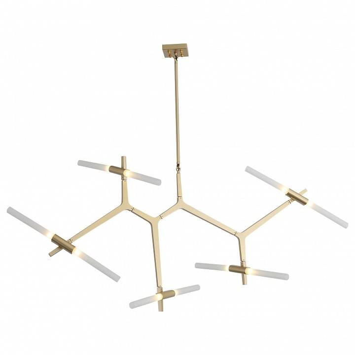 Люстра на штанге ST-Luce Laconicita SL947.202.10