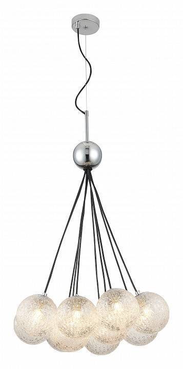 Подвесная люстра SIMPLE STORY 1017 10xE14 40 Вт 1017-10PL
