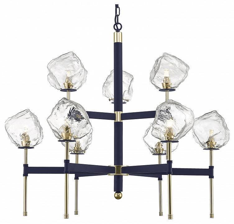 Подвесная люстра SIMPLE STORY 1104 9 ламп 1104-9PL