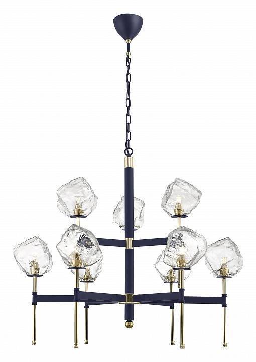 Подвесная люстра SIMPLE STORY 1104 9 ламп 1104-9PL