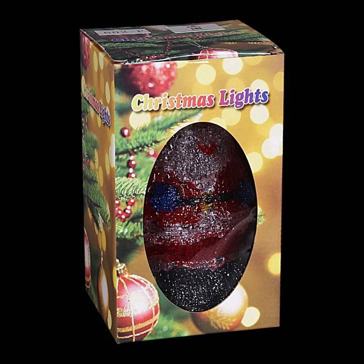 Дед Мороз световой Sneha  602-F