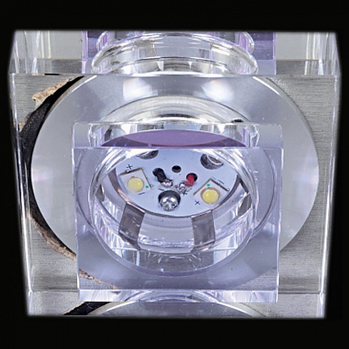 Встраиваемый светильник Sneha 6361/AD LED 3x1 Вт PP 6361/AD LED 3x1W PP