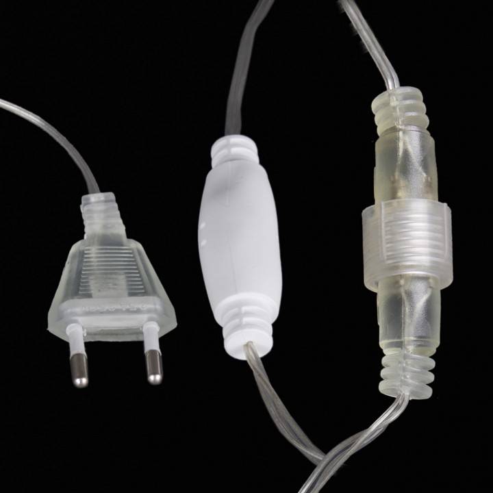 Бахрома световая Sneha  A-012 LED RGB