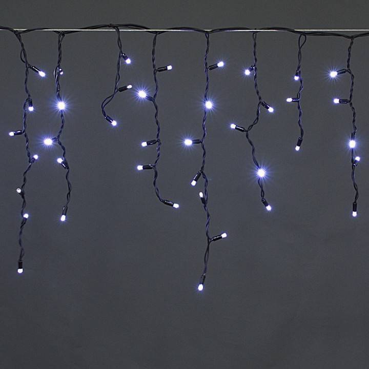 Бахрома световая Sneha  A-020 LED W FLASH