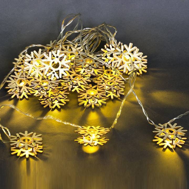 Гирлянда с насадками Sneha  A-412