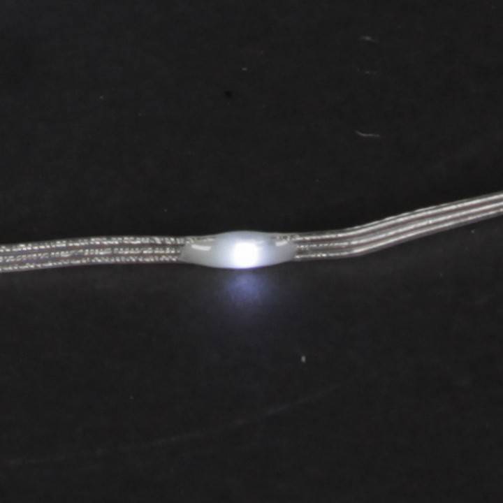 Гирлянда Нить Sneha  A-508 WT