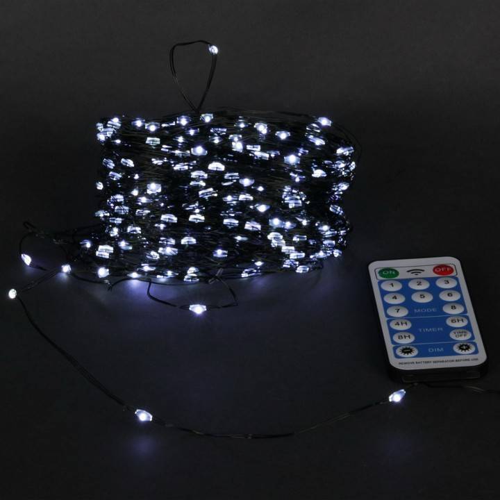 Гирлянда Нить Sneha  A-962 WT