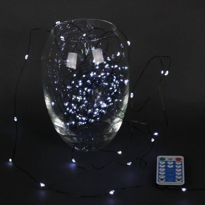 Гирлянда Нить Sneha  A-962 WT