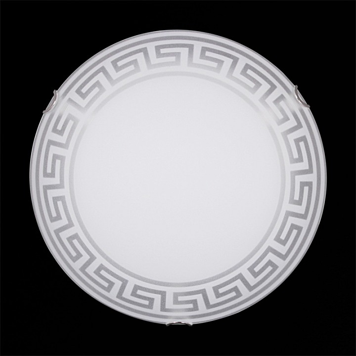 Накладной светильник Sneha  Греция мат (300) НПБ 01-2х60-001