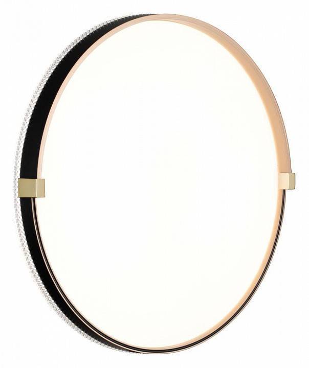 Накладной светильник Sonex Olidi Black 7647/DL