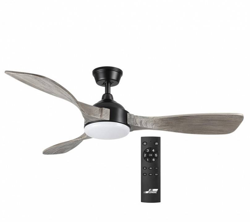 Люстра-вентилятор Sonex VIVA LED 7702/24L