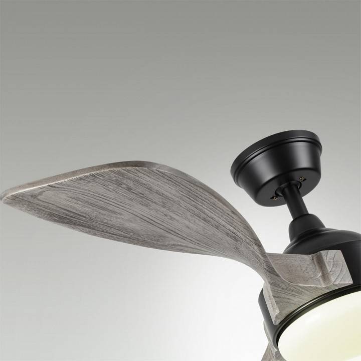 Люстра-вентилятор Sonex VIVA LED 7702/24L