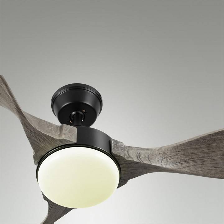 Люстра-вентилятор Sonex VIVA LED 7702/24L