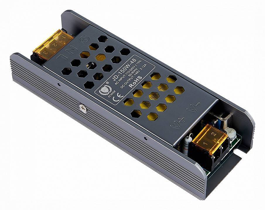 Блок питания ST Luce ST008 48 В 150 Вт ST008.048.150