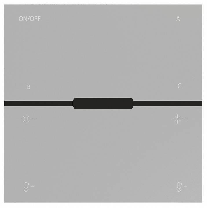 Панель универсальная клавишная накладная ST-Luce SKYLINE 220 ST015.400.97