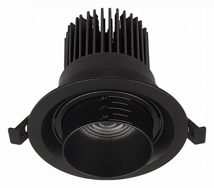 Встраиваемый светильник ST Luce Zoom ST701.448.12