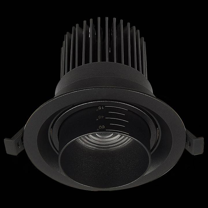 Встраиваемый светильник ST Luce Zoom ST701.448.12