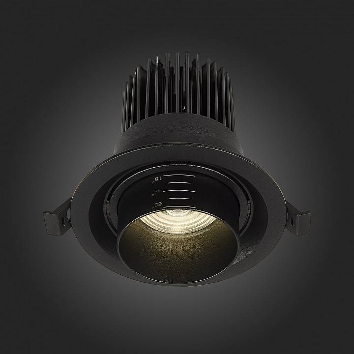 Встраиваемый светильник ST Luce Zoom ST701.448.12