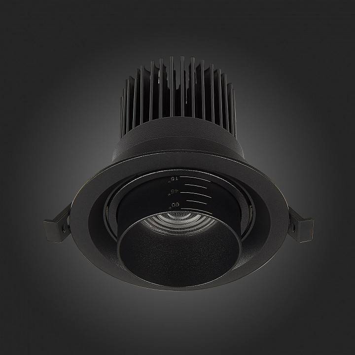 Встраиваемый светильник ST Luce Zoom ST701.448.12