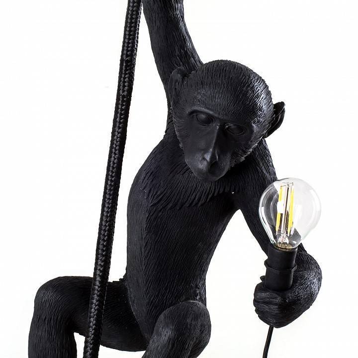 Подвесной светильник Seletti Monkey Lamp Hanging Left 14923