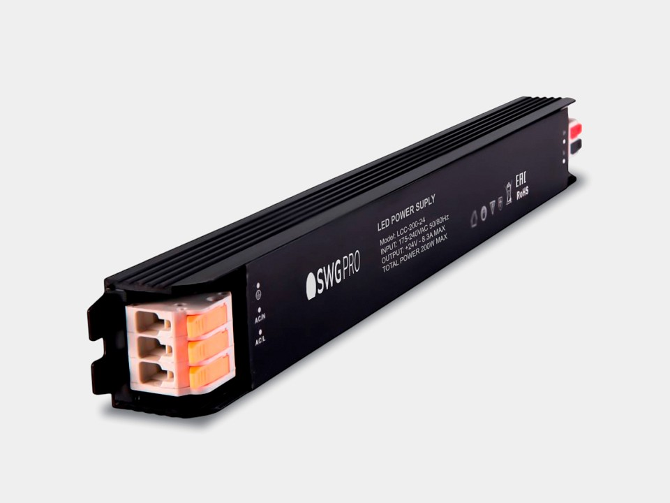 Блок питания SWG PRO LLC 00-00042966